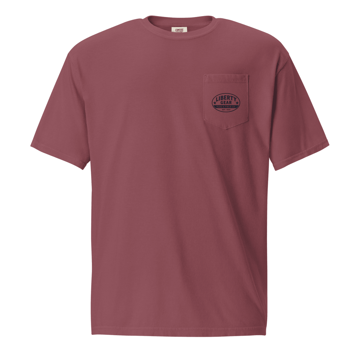 Field Truck Pocket Tee | Liberty Gear - Liberty Flagpoles -