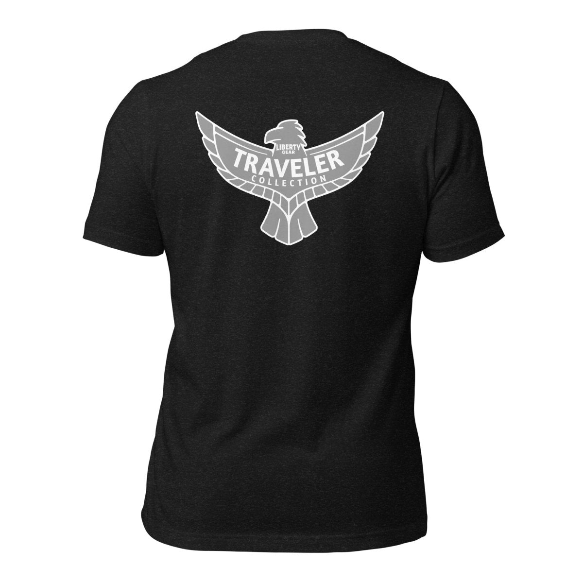 Liberty Gear Traveler Tee - Liberty Flagpoles -