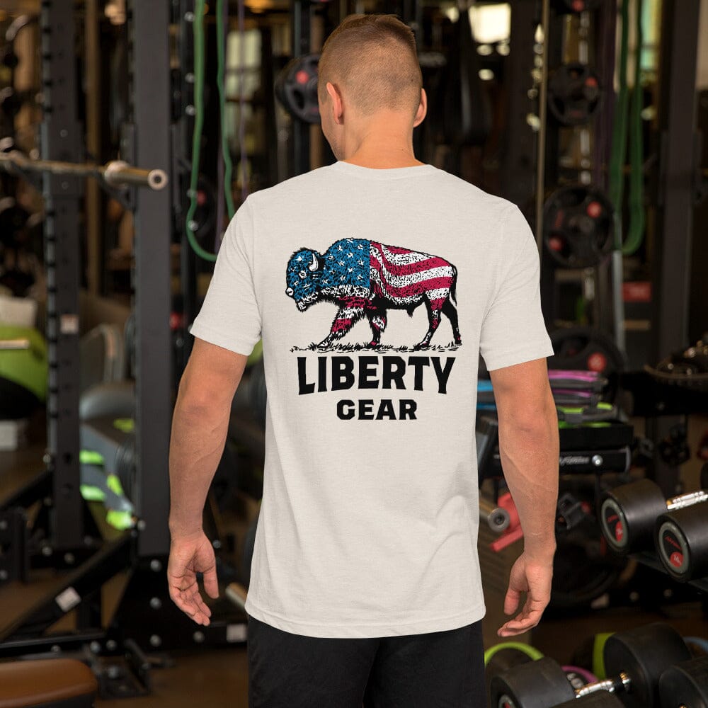 Liberty Gear Bison Tee