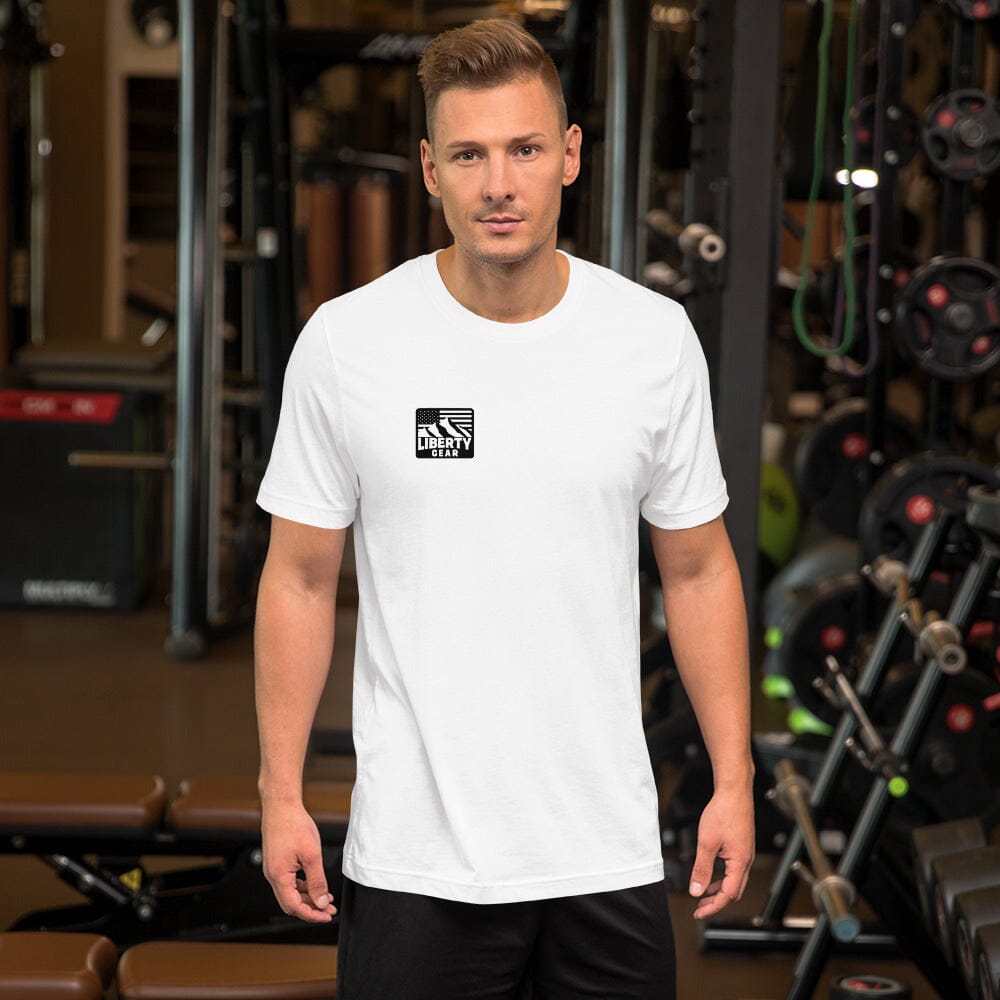Liberty Gear Freedom Tee - Liberty Flagpoles -
