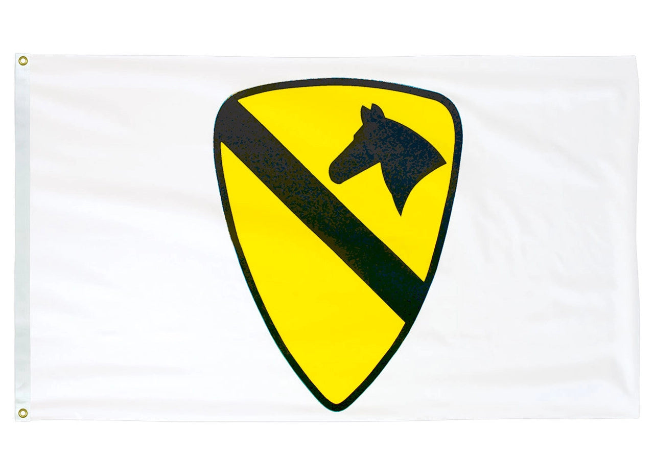 1st Cavalry Division Flag | Poly-Max 3' x 5'