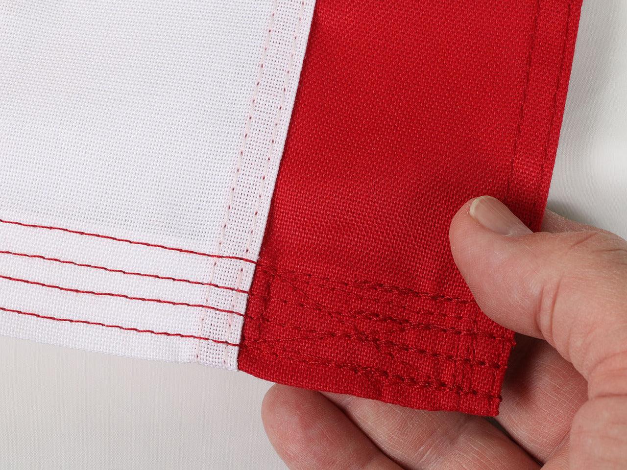 Polyester American Flag | Heavy Duty | Extreme Winds - Liberty Flagpoles - Polyester Flag