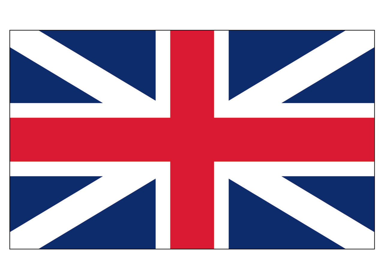 British Union Flag | 3' x 5' Nylon
