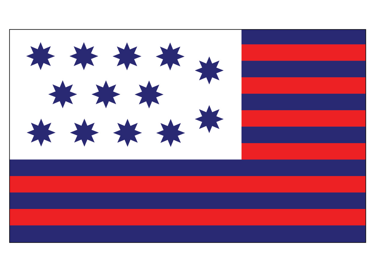 Guilford Courthouse Flag | 3' x 5' Nylon