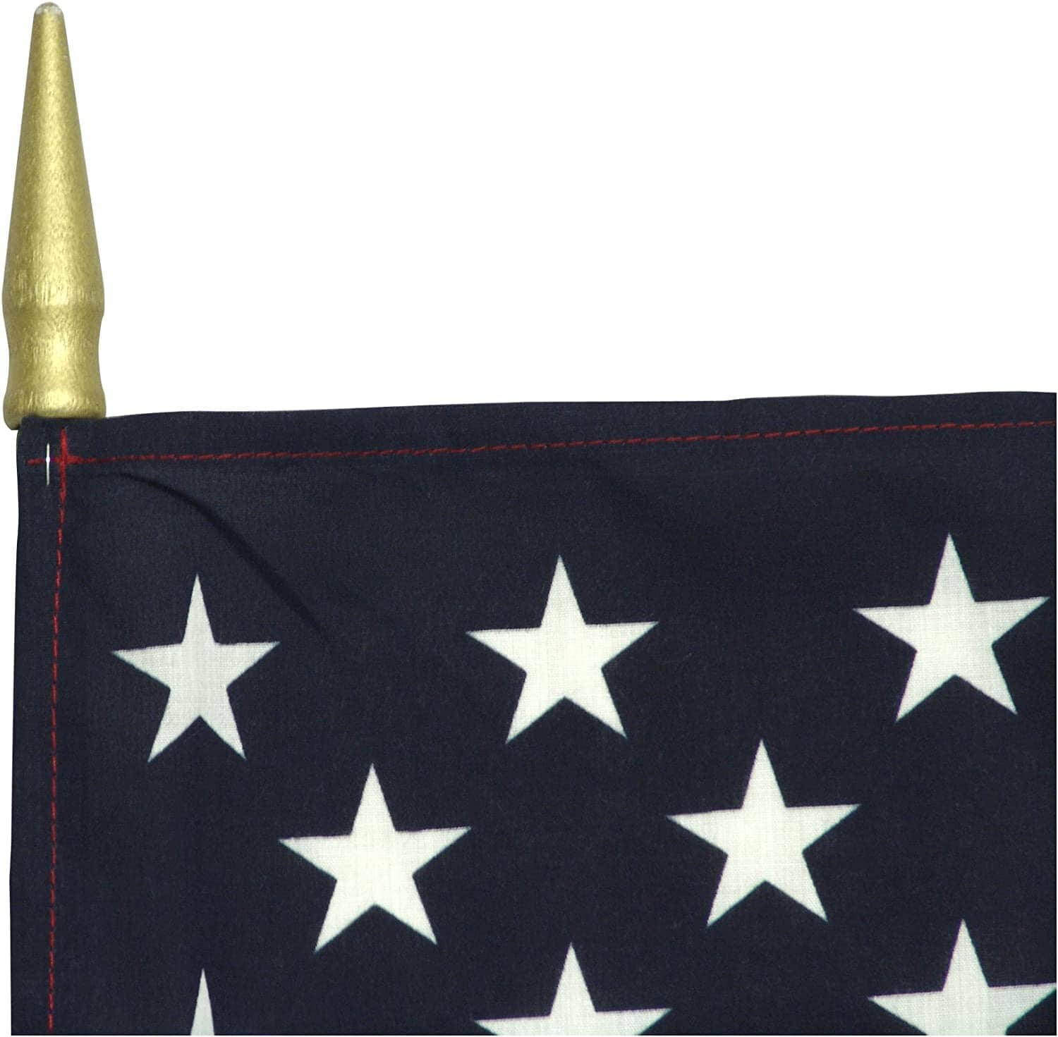 Wall Mount | 2x3 American Flag | Indoor/Classroom Kit Bundle - Liberty Flagpoles - Wall Mount Flagpole