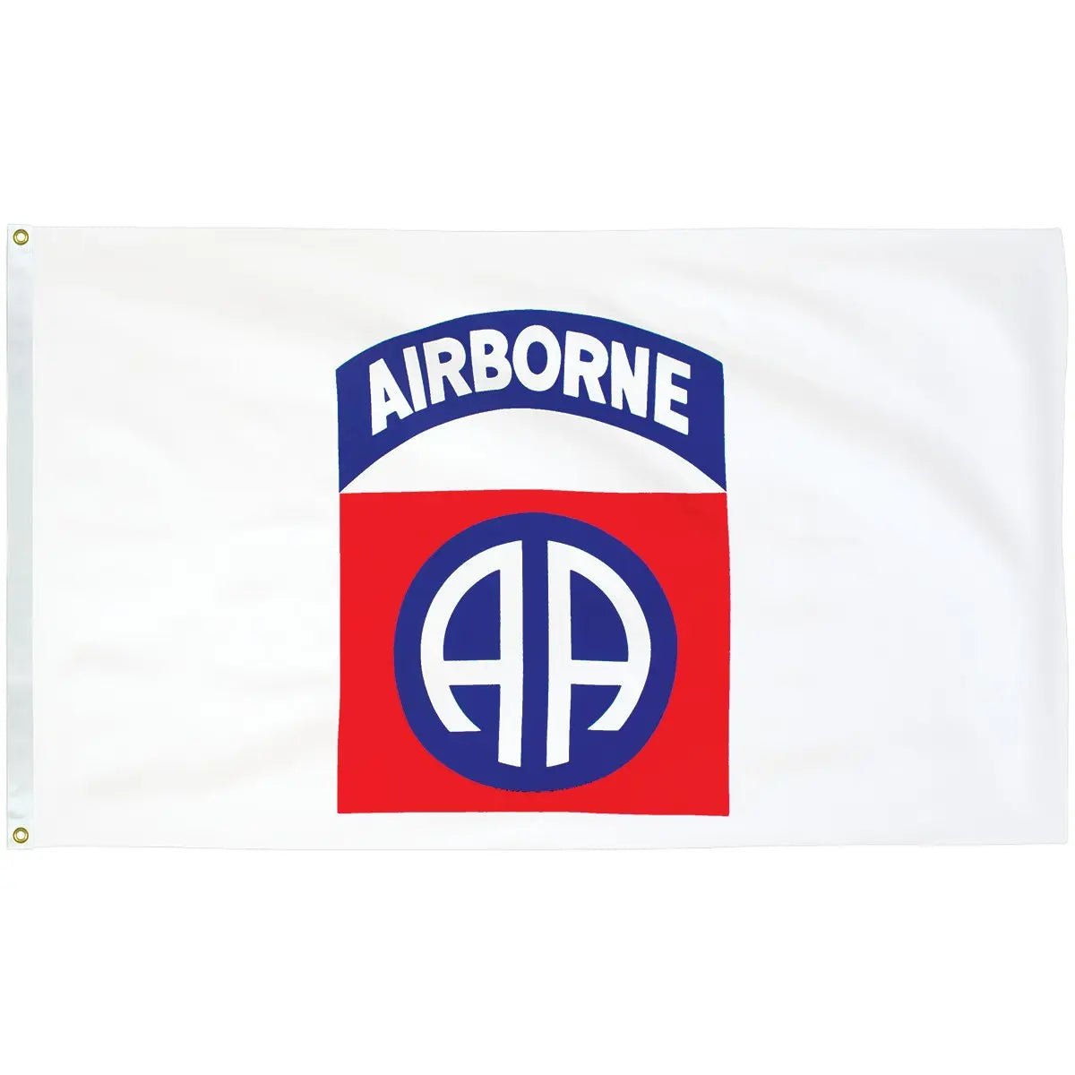 82nd Airborne Flag | 3' x 5' - Liberty Flagpoles - Military Flags