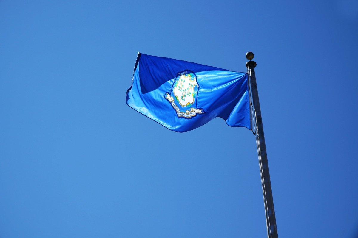 Connecticut State Flag | Nylon or Poly - Liberty Flagpoles - State Flag