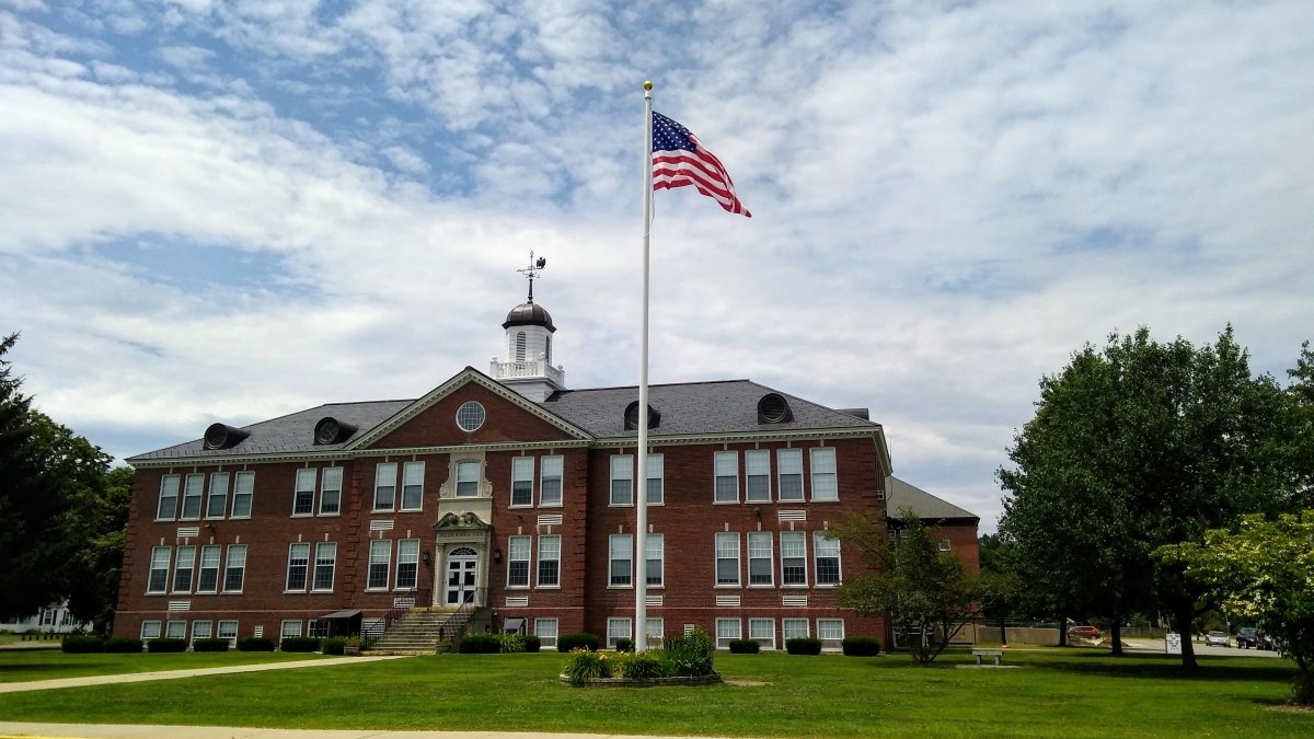 Commercial Fiberglass (50' - 100') | Internal Halyard | Choose Color - Liberty Flagpoles - Fiberglass Flagpole