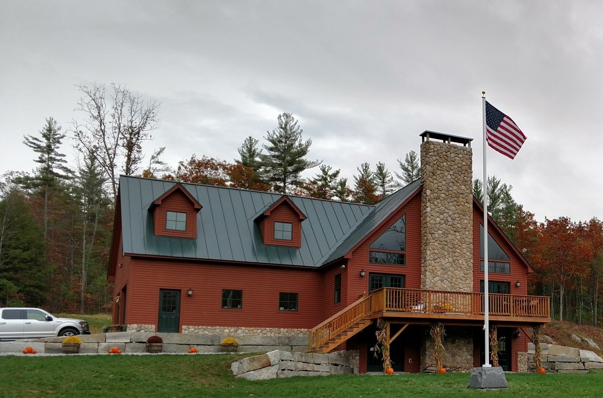 Premium Series | Fiberglass Flagpole (15' - 25') | Pick Your Color - Liberty Flagpoles - Fiberglass Flagpole