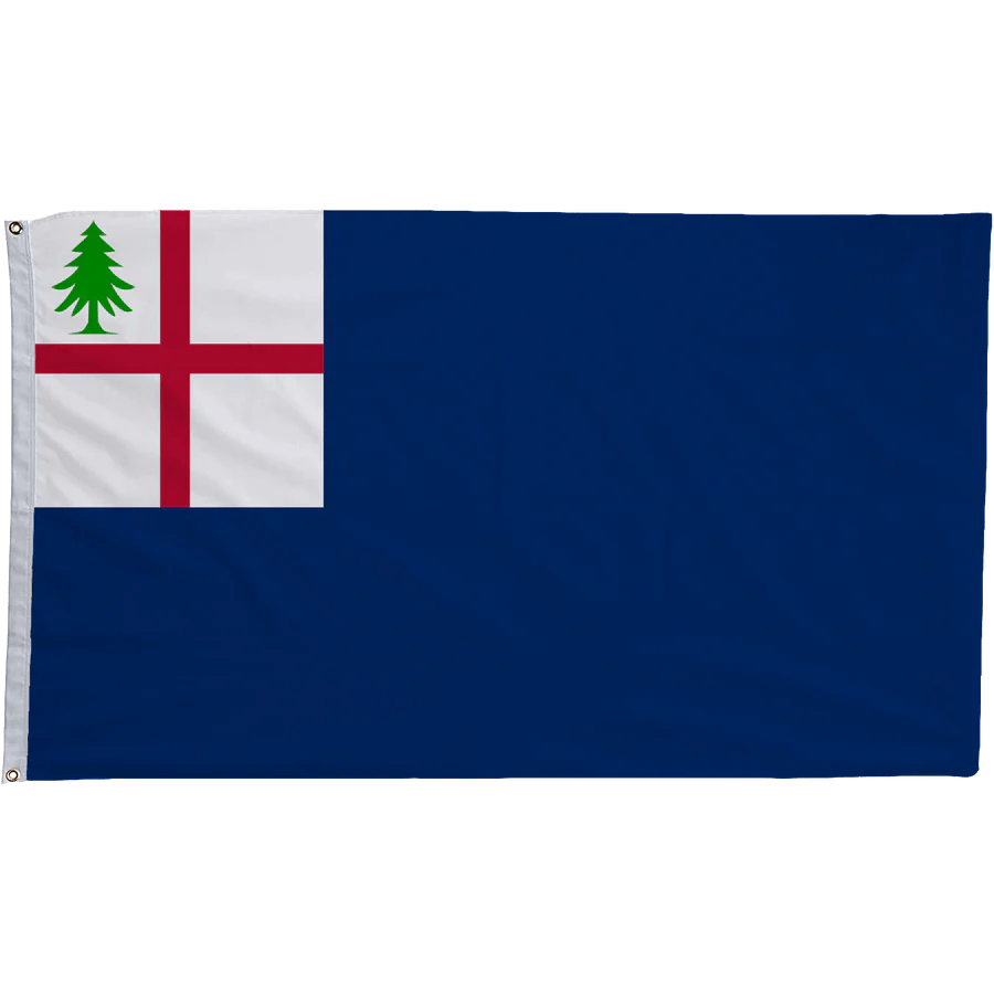 Bunker Hill Flag | 3' x 5' Nylon - Liberty Flagpoles - Historical Flag