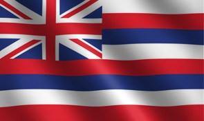 Hawaii State Flag | Nylon or Poly - Liberty Flagpoles - State Flag