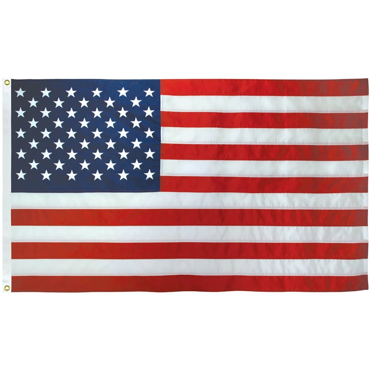 Polyester American Flag | Heavy Duty | Extreme Winds - Liberty Flagpoles - Polyester Flag