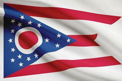 Ohio State Flag-State Flag-Liberty Flagpoles