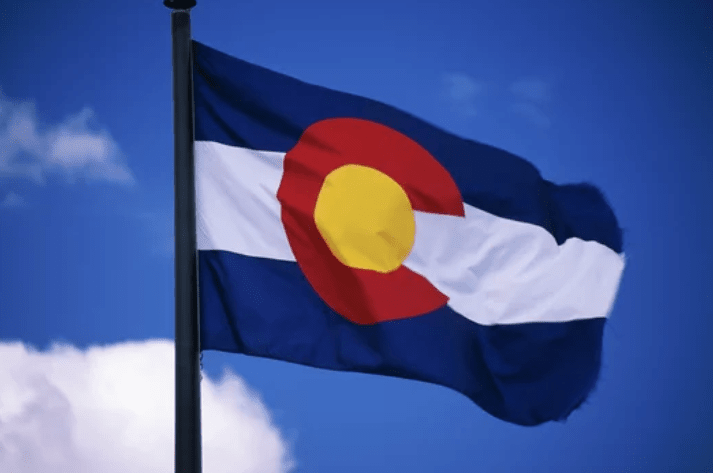 Colorado State Flag | Nylon or Poly|State Flag-Liberty Flagpoles