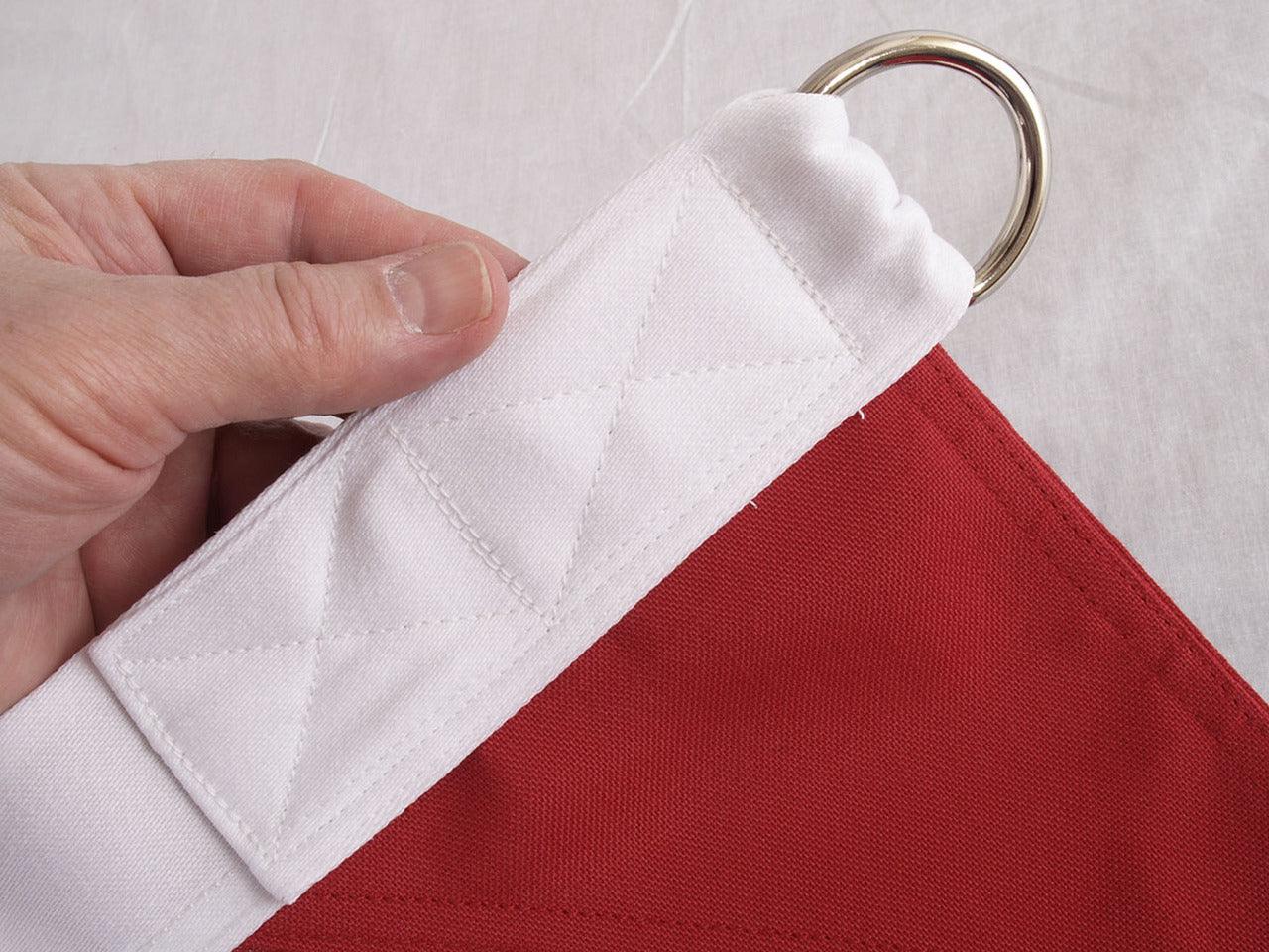 Polyester American Flag | Heavy Duty | Extreme Winds - Liberty Flagpoles - Polyester Flag