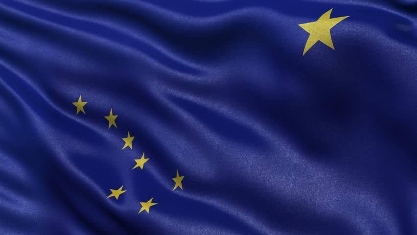 Alaska State Flag | Nylon or Poly