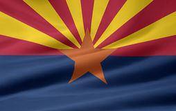 Arizona State Flag | Nylon or Poly - Liberty Flagpoles - State Flag