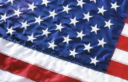 American Made Nylon American Flag - Liberty Flagpoles - US Flag