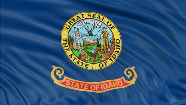 Idaho State Flag | Nylon or Poly - Liberty Flagpoles - State Flag