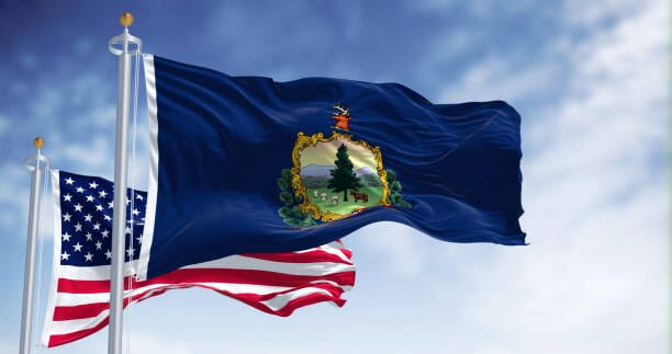 Vermont State Flag | Nylon or Poly