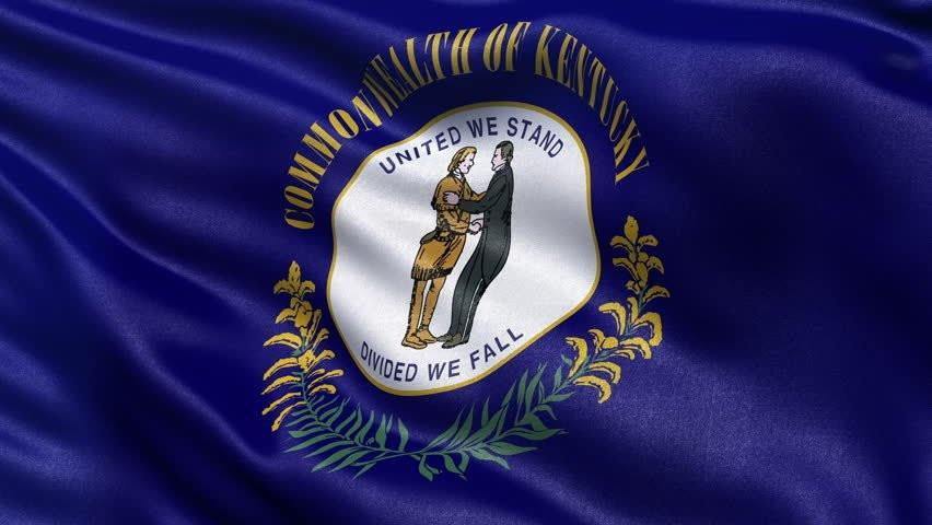 Kentucky State Flag | Nylon or Poly - Liberty Flagpoles - State Flag