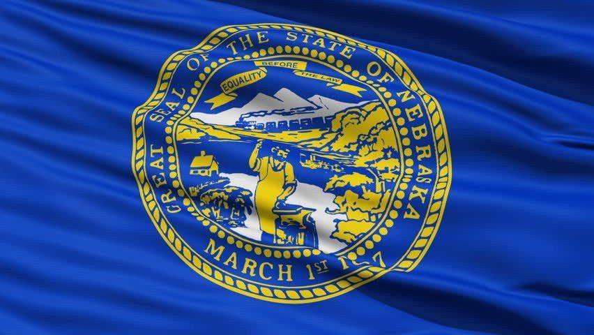 Nebraska State Flag | Nylon or Poly - Liberty Flagpoles - State Flag