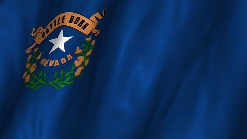 Nevada State Flag | Nylon or Poly - Liberty Flagpoles - State Flag