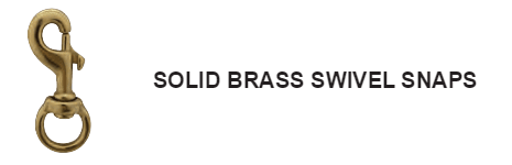 Snap Hook For Flagpoles - Liberty Flagpoles -