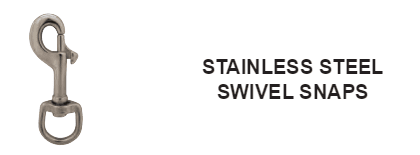 Snap Hook For Flagpoles - Liberty Flagpoles -