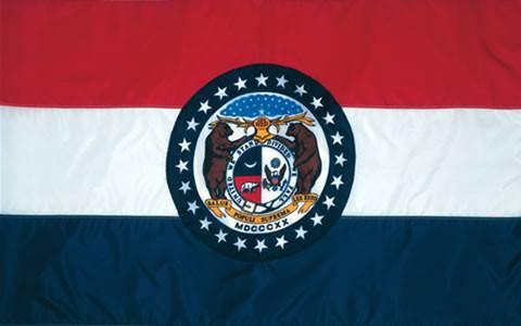 Missouri State Flag | Nylon or Poly - Liberty Flagpoles - State Flag