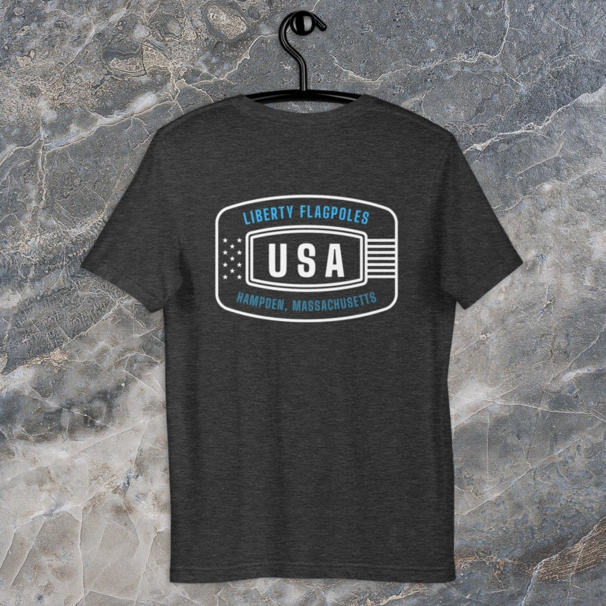 USA Tee - Liberty Flagpoles -