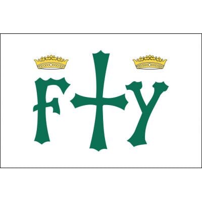 Columbus Flag | 3' x 5' Nylon - Liberty Flagpoles - Historical Flag