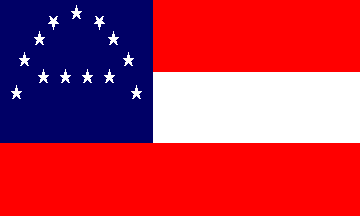 General Lee's Headquarters Flag | 3' x 5' Nylon
