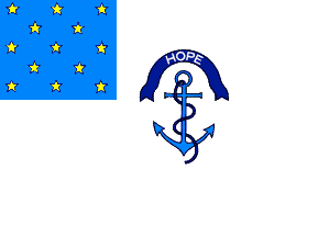 Rhode Island Regiment Flag | 3' x 5' Nylon