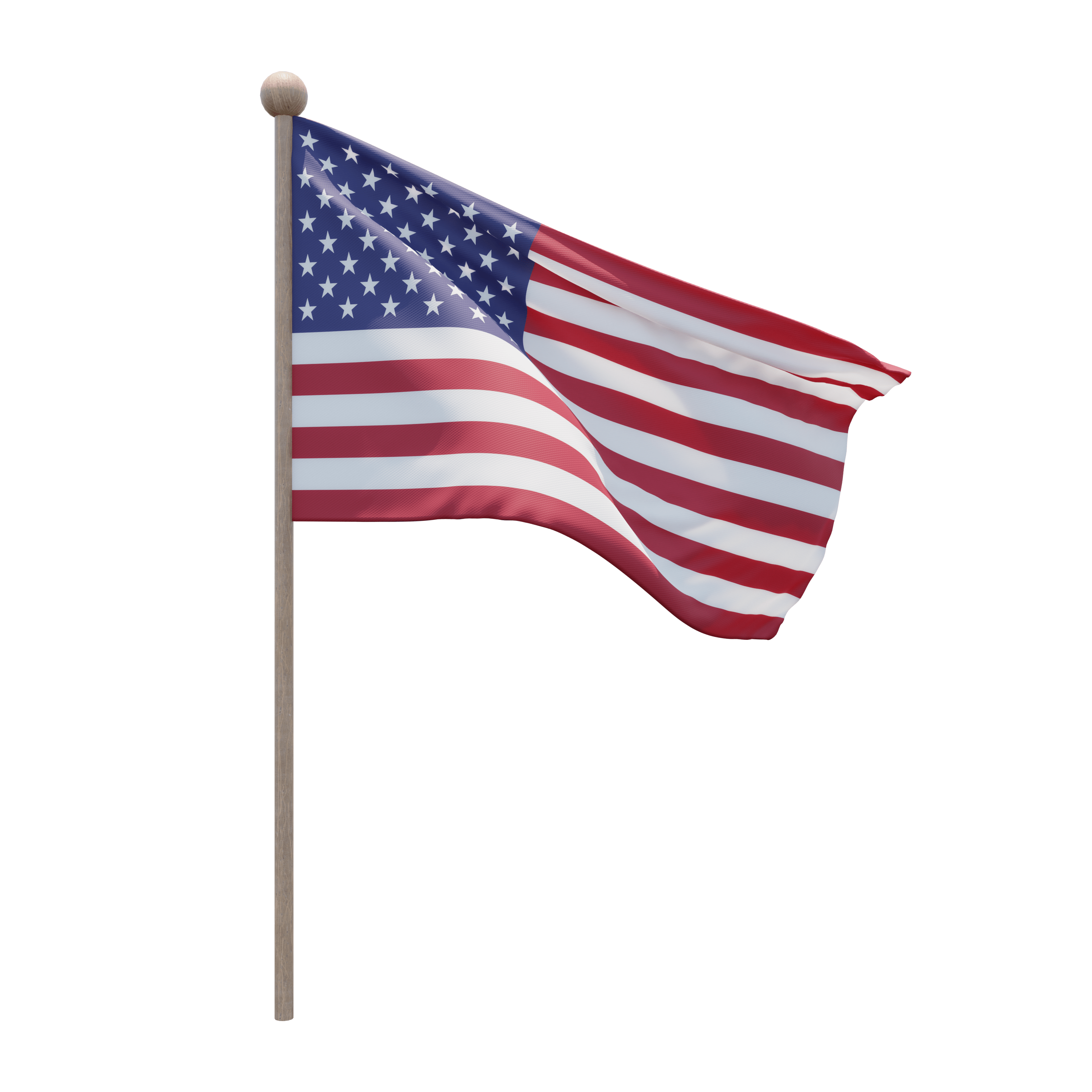 Memorial Day Flag Alert | USA | May 30, 2022 - Liberty Flagpoles