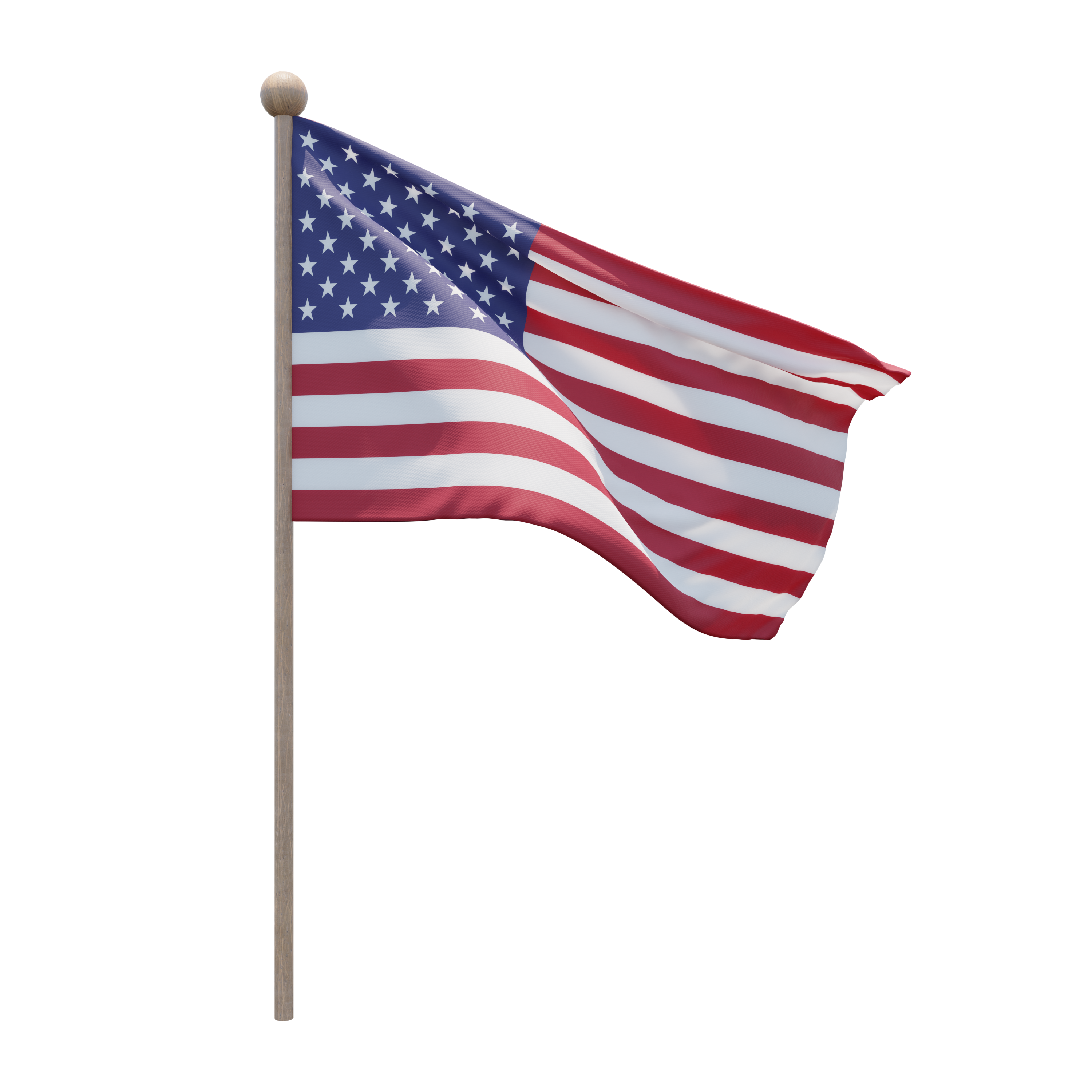 Memorial Day Flag Alert | USA | May 30, 2022
