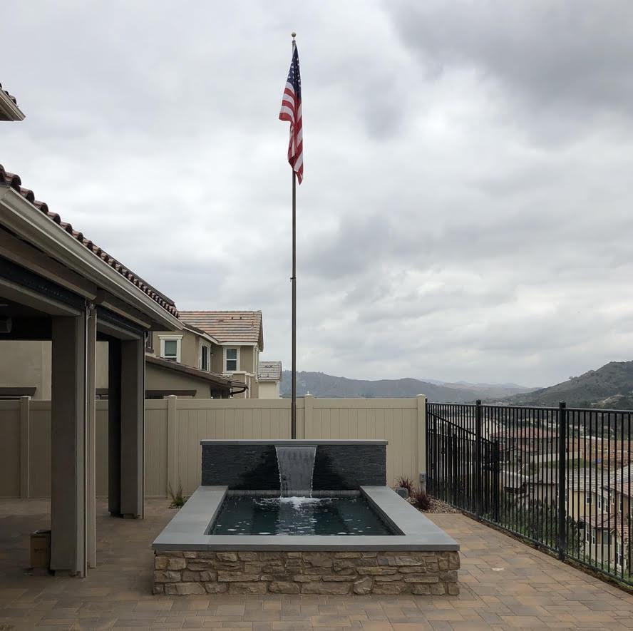 Customer Review of 25' Telescoping Flagpole - Liberty Flagpoles