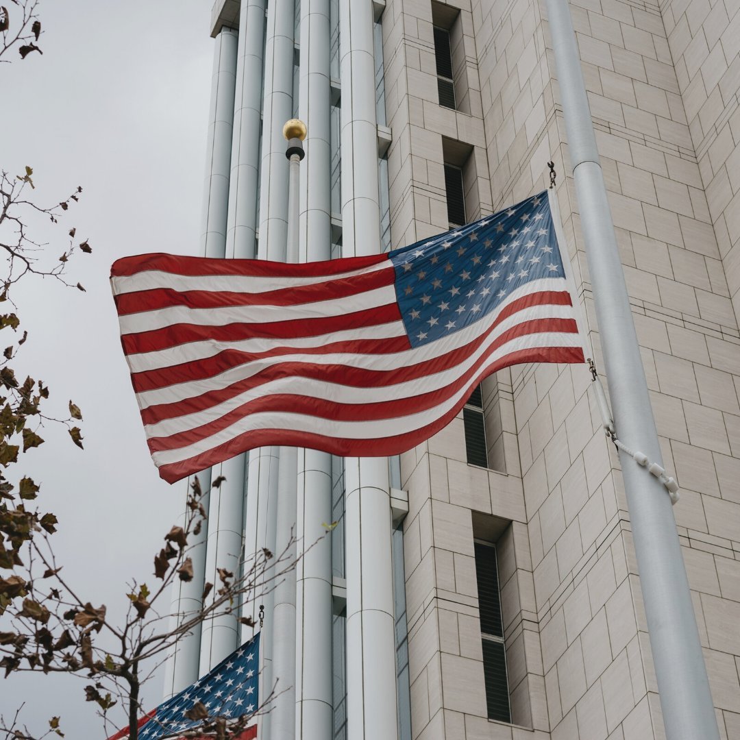The Psychology of National Symbols in Public Spaces - Liberty Flagpoles