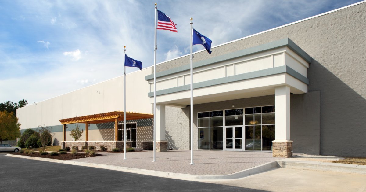 Why Businesses Are Investing in Professional Flag Displays - Liberty Flagpoles
