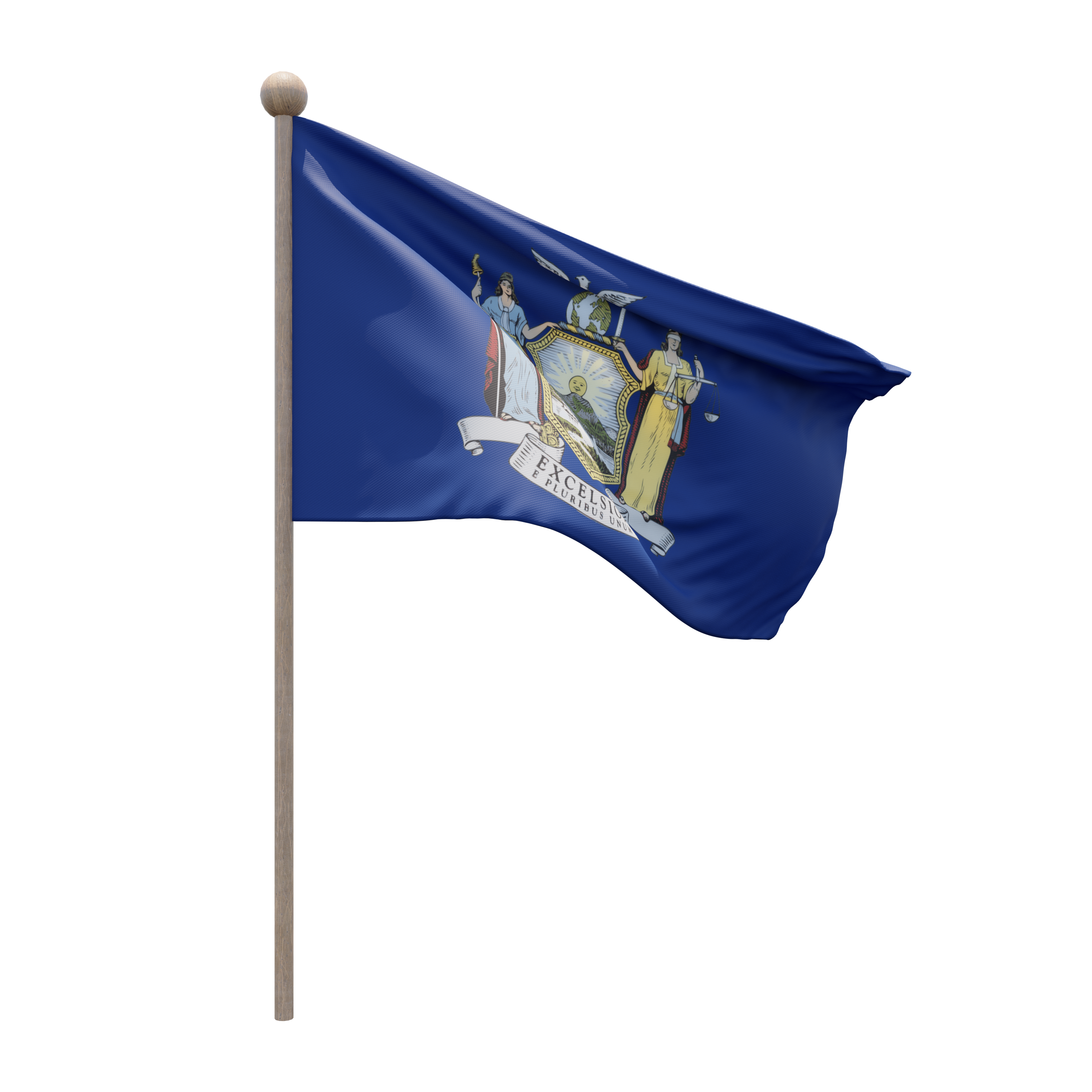 Half Staff Flag Alert | New York | September 30, 2022 - Internment