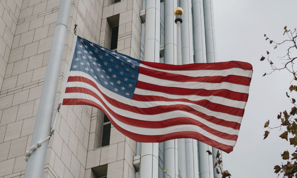 When Should You Lower the Flag at Half-Staff?