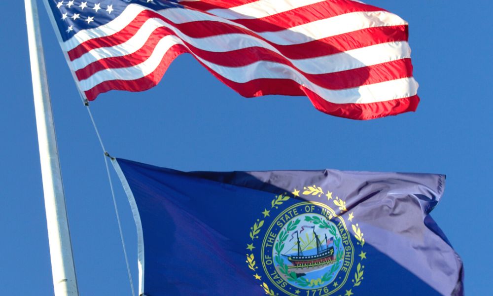 Why Each State in the U.S. Has Its Own Flag