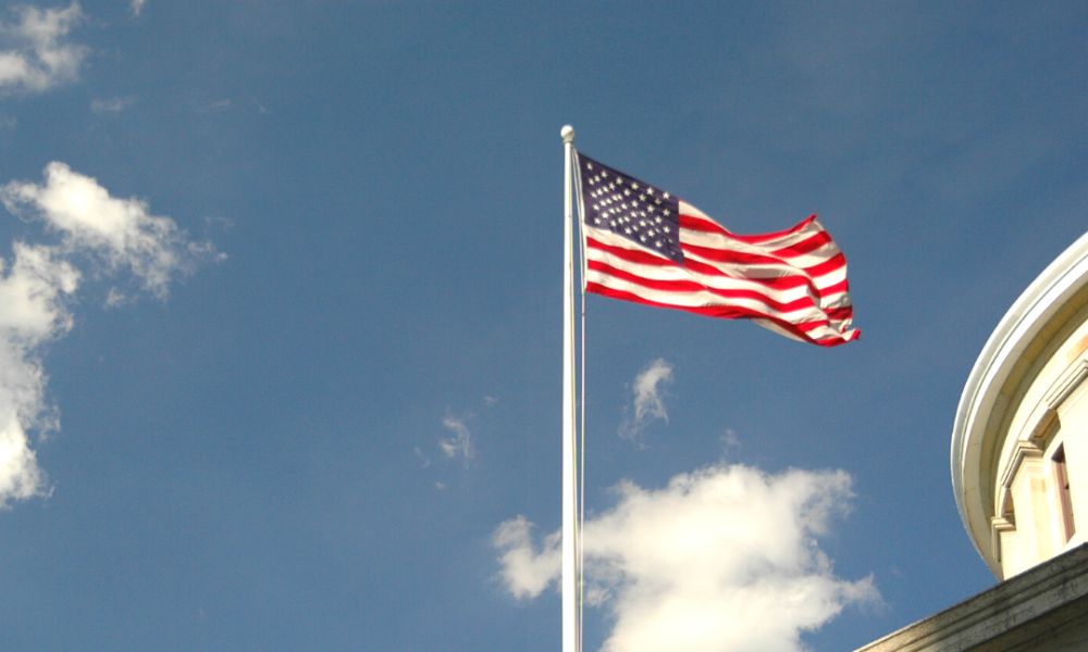 Fiberglass vs. Aluminum Flagpoles: What Are the Differences?