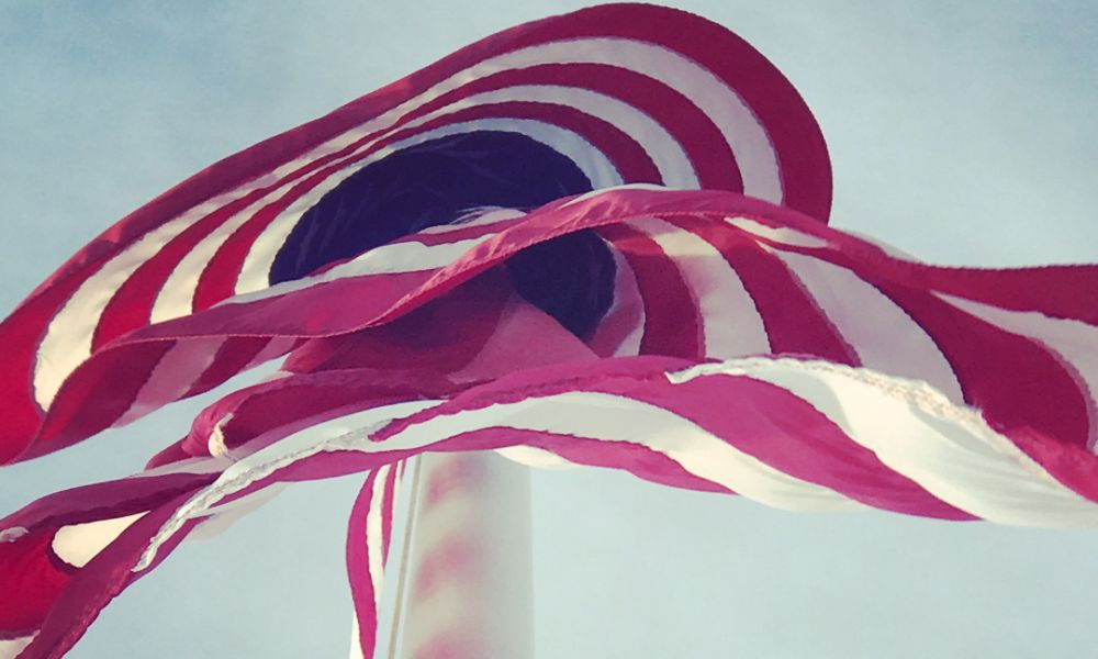 A Complete Guide to the Different Types of Flag Materials - Liberty Flagpoles