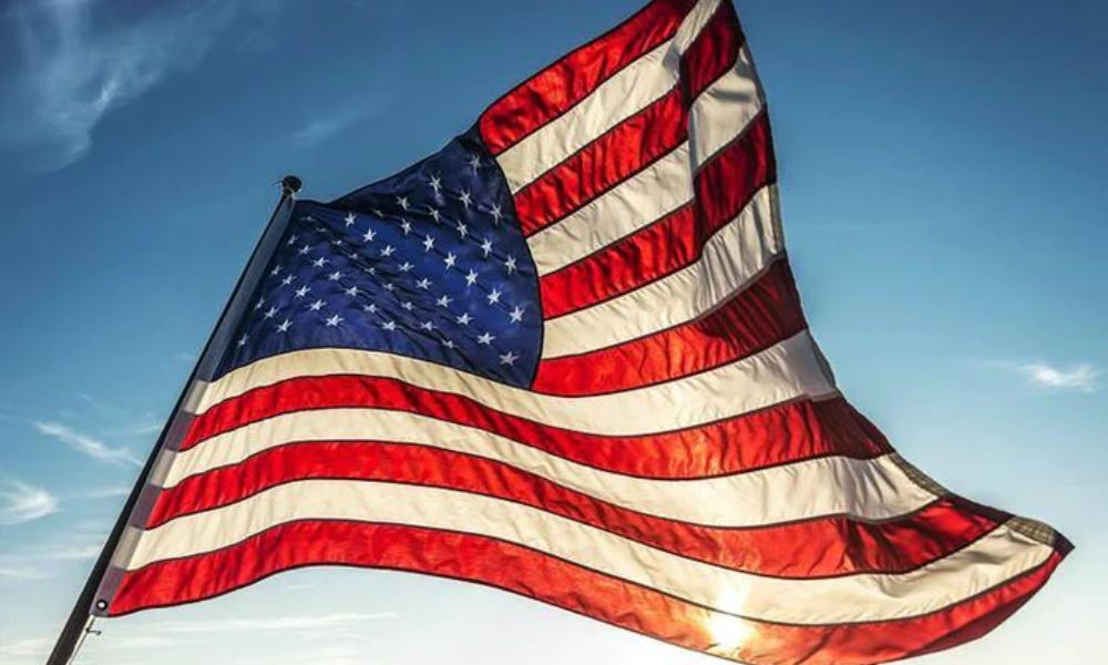 The Prevalence of the American Flag in Pop Culture