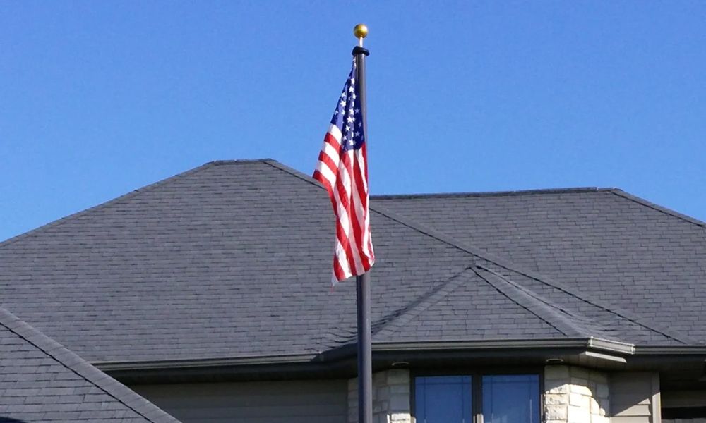 How To Properly Clean a Fiberglass Flagpole