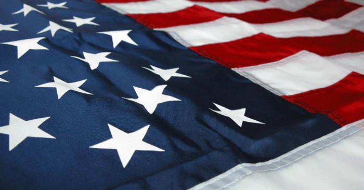 Common Causes of Damage to American Flags