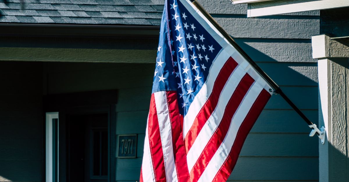 A Step-by-Step Guide to Installing a Wall-Mounted Flagpole
