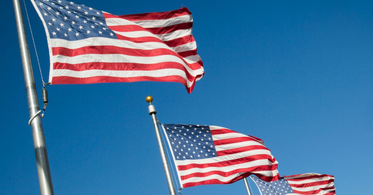 Reasons To Avoid DIY Flagpole Installation - Liberty Flagpoles
