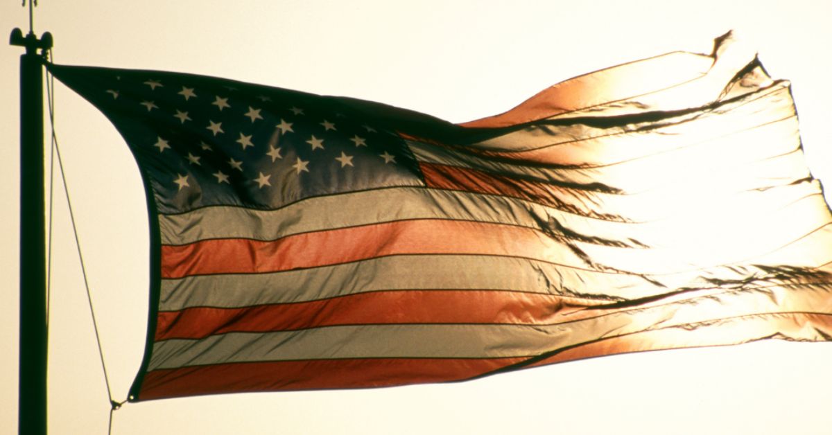 Reasons Why You Should Set Your Flagpoles in Sand